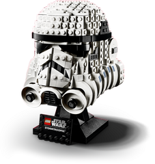 Lego Star Wars Stormtrooper Helmet 75276 Img 3 - Toyworld