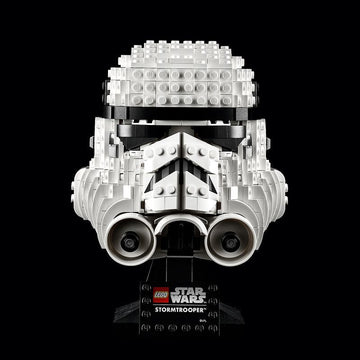 Lego Star Wars Stormtrooper Helmet 75276 Img 2 - Toyworld