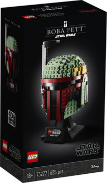 Lego Star Wars Boba Fett Helmet 75277 - Toyworld