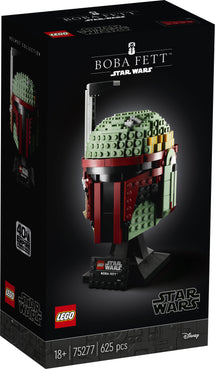Lego Star Wars Boba Fett Helmet 75277 - Toyworld