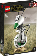 Lego Star Wars D-O 75278 - Toyworld