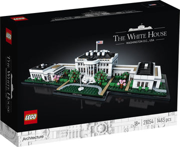 Lego Architecture The White House 21054 - Toyworld