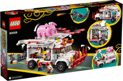 Lego Monkie Kid Pigsys Food Truck Img 1 - Toyworld