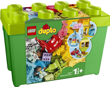 Lego Duplo Deluxe Brick Box 10914 - Toyworld