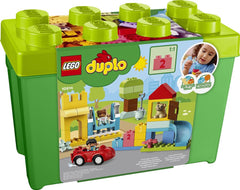 Lego Duplo Deluxe Brick Box 10914 Img 1 - Toyworld