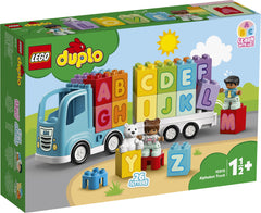 Lego Duplo Alphabet Truck 10915 - Toyworld