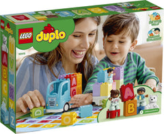 Lego Duplo Alphabet Truck 10915 Img 1 - Toyworld