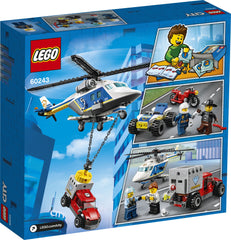 Lego City Police Helicopter Chase 60243 Img 1 - Toyworld