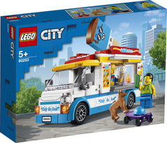 Lego City Ice Cream Truck 60253 - Toyworld