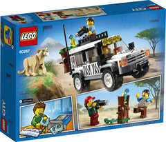 Lego City Safari Off Roader 60267 Img 1 - Toyworld