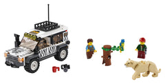 Lego City Safari Off Roader 60267 Img 4 - Toyworld