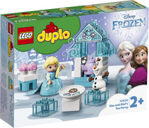 Lego Duplo Frozen Elsa & Olafs Ice Party 10920 - Toyworld