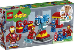 Lego Duplo Marvel Super Heroes Lab 10921 Img 1 - Toyworld