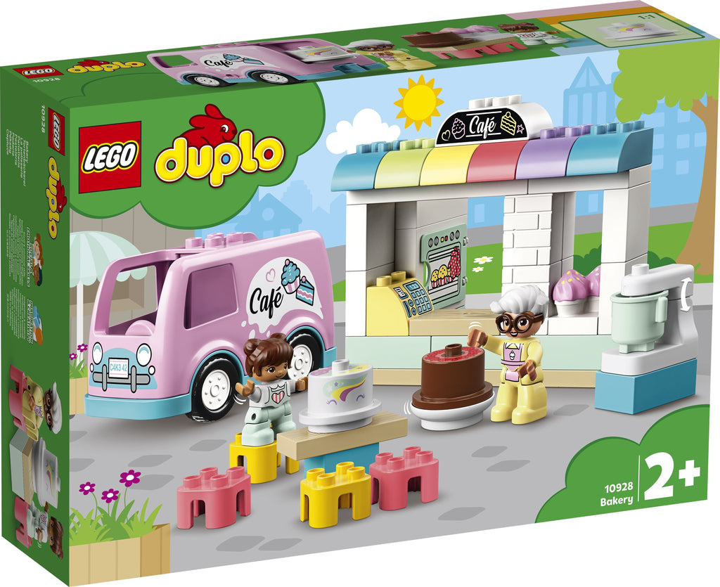 Lego Duplo Bakery 10928 - Toyworld