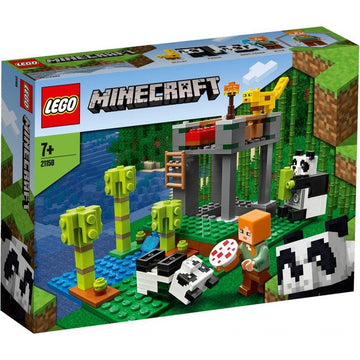 Lego Minecraft The Panda Nursery 21158 - Toyworld