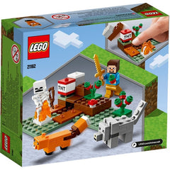 Lego Minecraft The Taiga Adventure 21162 Img 4 - Toyworld