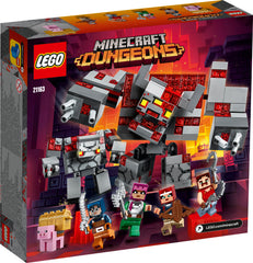 Lego Minecraft Dungeons The Redstone Battle Img 1 - Toyworld