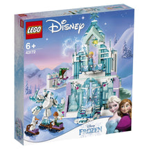 Lego Disney Elsas Magical Ice Palace 41372 - Toyworld