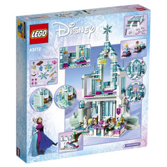 Lego Disney Elsas Magical Ice Palace 41372 Img 1 - Toyworld