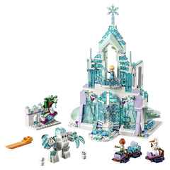 Lego Disney Elsas Magical Ice Palace 41372 Img 3 - Toyworld