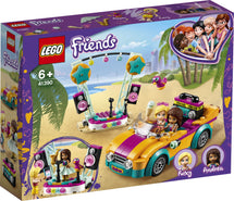 Lego Friends Andreas Car Stage 41390 - Toyworld