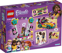 Lego Friends Andreas Car Stage 41390 Img 1 - Toyworld