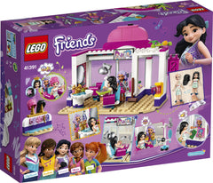 Lego Friends Heartlake City Hair Salon 41391 Img 1 - Toyworld