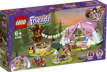 Lego Friends Nature Glamping 41392 - Toyworld