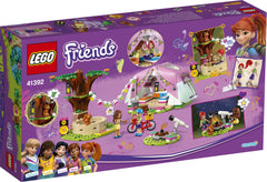 Lego Friends Nature Glamping 41392 Img 1 - Toyworld