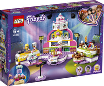 Lego Friends Baking Competition 41393 - Toyworld