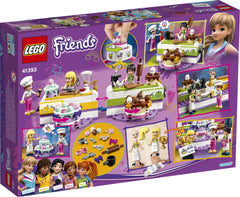 Lego Friends Baking Competition 41393 Img 1 - Toyworld