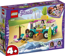 Lego Friends Juice Truck 41397 - Toyworld