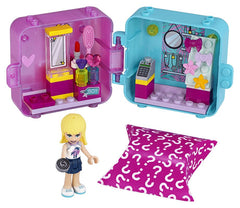 Lego Friends Stephanies Shopping Play Cube 41406 Img 2 - Toyworld