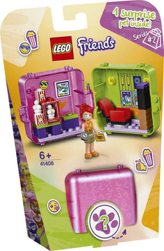 Lego Friends Mias Shopping Play Cube 41408 - Toyworld