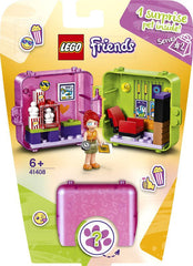 Lego Friends Mias Shopping Play Cube 41408 Img 1 - Toyworld