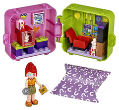 Lego Friends Mias Shopping Play Cube 41408 Img 2 - Toyworld