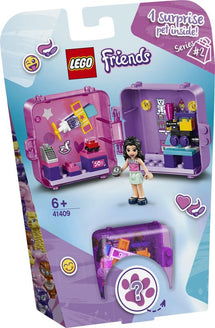 Lego Friends Emmas Shopping Play Cube 41409 - Toyworld