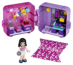 Lego Friends Emmas Shopping Play Cube 41409 Img 2 - Toyworld