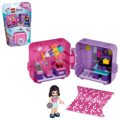 Lego Friends Emmas Shopping Play Cube 41409 Img 4 - Toyworld