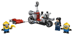 Lego Minions Unstoppable Bike Chase 75549 Img 3 - Toyworld