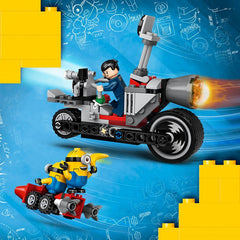 Lego Minions Unstoppable Bike Chase 75549 Img 2 - Toyworld
