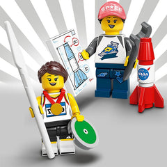 Lego Minifigures Series 20 71027 Img 9 - Toyworld