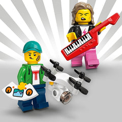 Lego Minifigures Series 20 71027 Img 3 - Toyworld