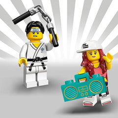 Lego Minifigures Series 20 71027 Img 6 - Toyworld