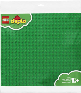 Lego 2304 Duplo Large Green Baseplate - Toyworld