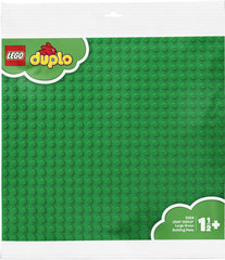 Lego 2304 Duplo Large Green Baseplate - Toyworld