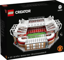 Lego Creator Expert Old Trafford Manchester United 10272 - Toyworld