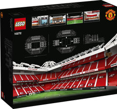 Lego Creator Expert Old Trafford Manchester United 10272 Img 1 - Toyworld