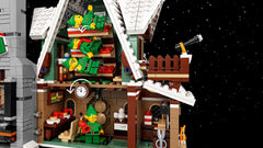 Lego Elf Club House Img 3 - Toyworld