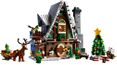 Lego Elf Club House Img 1 - Toyworld